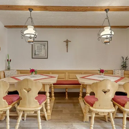 Appartement Wofahanslhof *