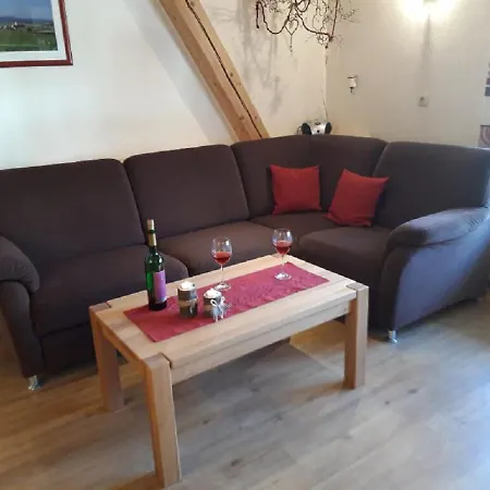 Apartment Wofahanslhof *