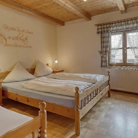 Appartement Wofahanslhof *