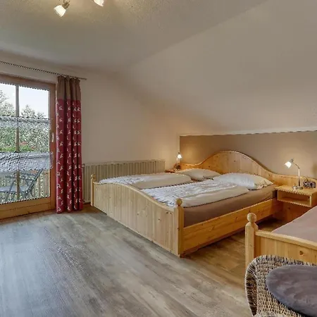 Appartement Wofahanslhof *