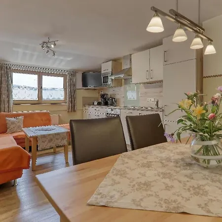 Appartement Wofahanslhof *